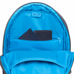Rivacase Alpendorf 7561 sac à dos Sac à dos normal Gris Polyester - Vue supplémentaire 24