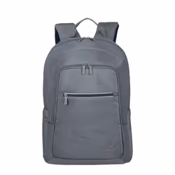 Rivacase Alpendorf 7561 sac à dos Sac à dos normal Gris Polyester