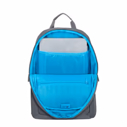 Rivacase Alpendorf 7561 sac à dos Sac à dos normal Gris Polyester - Vue supplémentaire 5