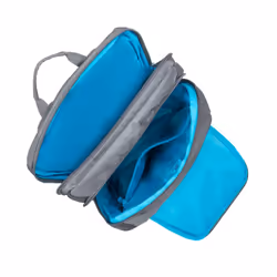 Rivacase Alpendorf 7569 sac à dos Sac à dos normal Gris Polyester - Vue supplémentaire 10