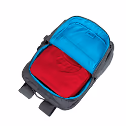 Rivacase Alpendorf 7569 sac à dos Sac à dos normal Gris Polyester - Vue supplémentaire 6