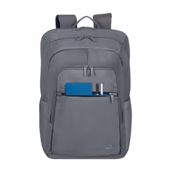 Rivacase Alpendorf 7569 sac à dos Sac à dos normal Gris Polyester - Vue supplémentaire 9