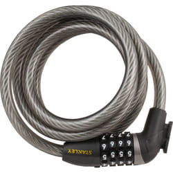 Stanley - S755-204 Câble antivol fermeture à combinaison
