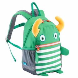 Sac à dos enfants maternelle avale-soucis - Skandika Sorgenfresser - Sac randonnée mixte- 8 L - dos rembourré - Pat