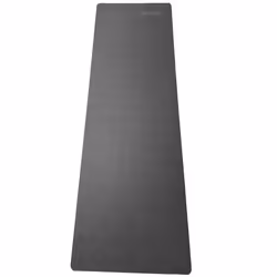 Tapis de protection pour sol dappareils fitness Skandika - 65x230 cm - Noir