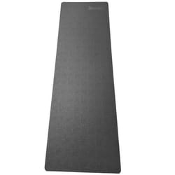 Tapis de protection pour sol dappareils fitness Skandika - 65x230 cm - Noir