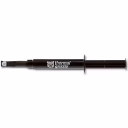 Thermal Grizzly Kryonaut, Pâte thermique, 12,5 W/m·K, 3,7 g/cm³, Silicone, -250 - 350 °C, 1 g