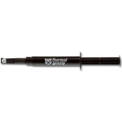 Thermal Grizzly Kryonaut combiné de dissipateurs thermiques Pâte thermique 12,5 W/m·K 1 g