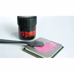 Thermal Grizzly Kryonaut Extreme, Pâte thermique, 14,2 W/m·K, 3,76 g/cm³, Silicone, Rose, 135–180