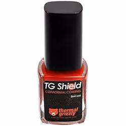 Shield Schutzlack - THERMAL GRIZZLY - 5 ML - Protection thermique - Résistant à leau - Application facile