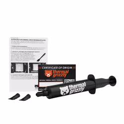 Thermal Grizzly TG-A-100-R combiné de dissipateurs thermiques Protecteur de pâte thermique 26 g - Vue supplémentaire 5