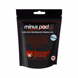 Thermal Grizzly Minus Pad Extreme combiné de dissipateurs thermiques Pad thermique