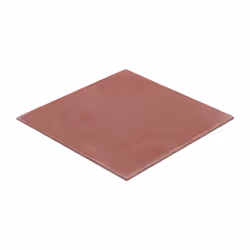 Thermal Grizzly TG-MPE-100-100-10, Pad thermique, 3,38 g/cm³, Rose, -100 - 200 °C, 100 mm, 100 mm