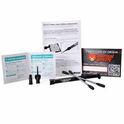 Thermal Grizzly TG-CE-001-R combiné de dissipateurs thermiques Protecteur de pâte thermique - Vue supplémentaire 5