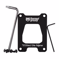Thermal Grizzly Ryzen 7000 Direct Die Frame Support - Vue supplémentaire 4