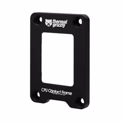 Thermal Grizzly TG-CF-I13G pièce et accessoire pour systèmes de refroidissement d'ordinateurs Kit de mise à niveau du cadre