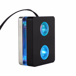Thermal Grizzly AM5 MYCRO DIRECT-DIE, Bloc d'eau, Acrylique, Aluminium, Cuivre, Noir, Emplacement AM5, 1/4", Processeur