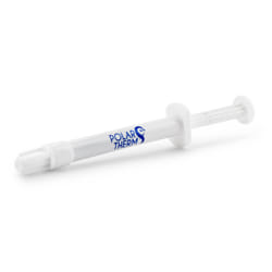 Polartherm X-8 combiné de dissipateurs thermiques Pâte thermique 2 g