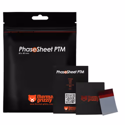Thermal Grizzly PhaseSheet PTM combiné de dissipateurs thermiques Pad thermique 2 g - Vue supplémentaire 4