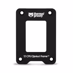 Thermal Grizzly TG-CF-I1851-V1 pièce et accessoire pour systèmes de refroidissement d'ordinateurs Kit de mise à niveau du cadre