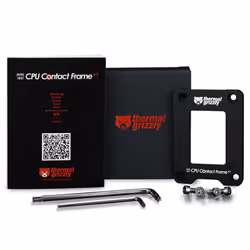 Thermal Grizzly TG-CF-I1851-V1 pièce et accessoire pour systèmes de refroidissement d'ordinateurs Kit de mise à niveau du cadre - Vue supplémentaire 5