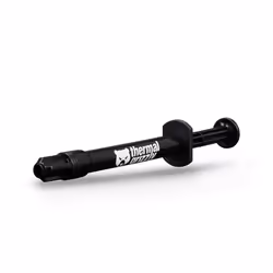 Thermal Grizzly Duronaut, Pâte thermique, Oxyde d'aluminium, Noir, 2 ml, 4,5 g, 1 pièce(s)