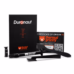 Thermal Grizzly Duronaut combiné de dissipateurs thermiques Pâte thermique 4,5 g - Vue supplémentaire 5
