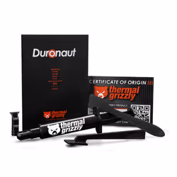 Thermal Grizzly Duronaut combiné de dissipateurs thermiques Pâte thermique 10,5 g - Vue supplémentaire 5