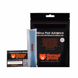 Thermal Grizzly Minus Pad Advance Pad thermique - Vue supplémentaire 7