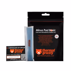 Thermal Grizzly Minus Pad Basic Pad thermique - Vue supplémentaire 7