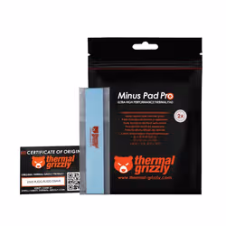 Thermal Grizzly Minus Pad Pro Pad thermique - Vue supplémentaire 7