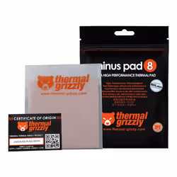 Thermal Grizzly Minus Pad 8 - 100 x 1.0 mm 2 Stück - Vue supplémentaire 8