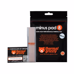 Thermal Grizzly Minus Pad 8 - 120 x 20 1.5 mm 2 Stück - Vue supplémentaire 8