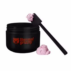 Thermal Grizzly Putty Basic combiné de dissipateurs thermiques Pâte thermique - Vue supplémentaire 4