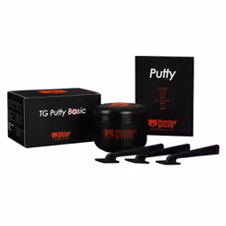Thermal Grizzly Putty Basic combiné de dissipateurs thermiques Pâte thermique - Vue supplémentaire 8