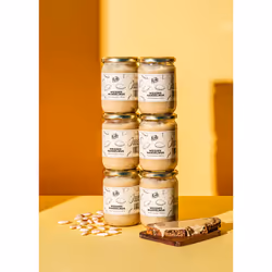 KoRo MUS_005_T6, 2672 kJ, 646 kcal, 5 g, 5 g, 27 g, 5 g