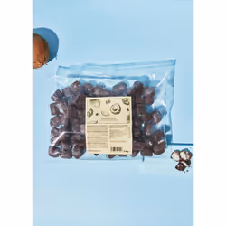 KoRo KOKOS_027, 55 % préparation à base de noix de coco (36 % noix de coco, sirop de maïs, sucre, vanilline),..., 512 kcal, 2 ...