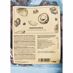 KoRo KOKOS_027 biscuit 1 kg