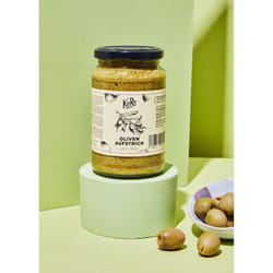 KoRo OLIVE_009 beurre et pâte à tartiner