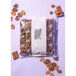 KoRo BREZ_009, Chocolat au lait 50% (sucre, LAIT ENTIER EN POUDRE, pâte de cacao, beurre de cacao, BLÉ EN..., France, Indonés ...