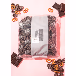 KoRo BREZ_011, 50 % chocolat noir (sucre, pâte de cacao, beurre de cacao, émulsifiant : LECITHINE DE SOJA ;..., France, Indon ...