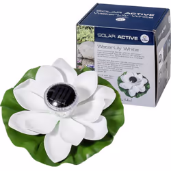 Informations techniques Panneau solaire : 2 V / 40 ma Batterie : pile AAA 1,2 V 600 ma ni-MH Informations techniques Classe d ...