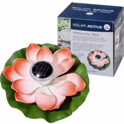 Informations techniques Panneau solaire : 2 V / 40 ma Batterie : pile AAA 1,2 V 600 ma ni-MH Informations techniques Classe d ...