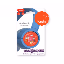 Kekz Cookie Crew Puce audio