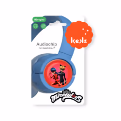 Kekz 1075005 accessoire pour casque /oreillettes Puce audio
