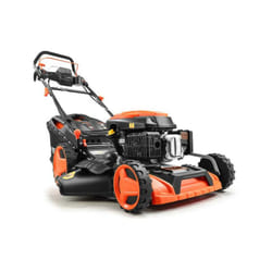 Fuxtec - Tondeuse thermique autotractée démarrage électrique vitesse réglable 196cm3 51cm FX-RM5196esPRO - 6CV 60L