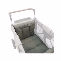 FUXTEC - Matelas. Convient au chariot Family Cruiser (4 places) adapté pour FX-CTXL900 Fabricant [FUXTEC Type de produit Tapi ...