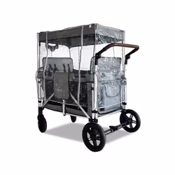 Description générale Cette protection pluie est conçue pour les chariots de transport pliables de la série Family Cruiser de ...