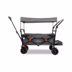 Chariot de plage FUXTEC Beach Cruiser .GRIS. Ce qu' il faut retenir L&rsquo original, le chariot multifonction pour tous vos  ...
