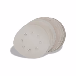 Feuilles abrasives Premium pour ponceuse rotative FX-E1RS20 (10 pces) avec respectivement cinq grains différents Avec ce set  ...